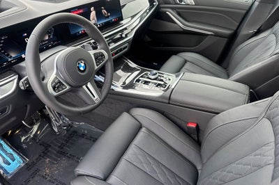 2026 BMW X7 M60i