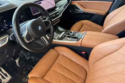 2024 BMW X5 M60i