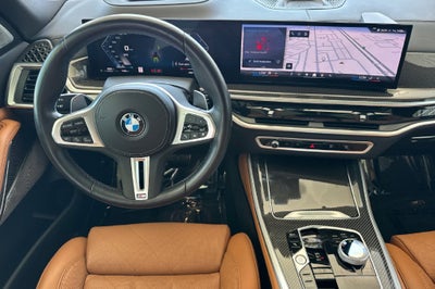 2024 BMW X5 M60i