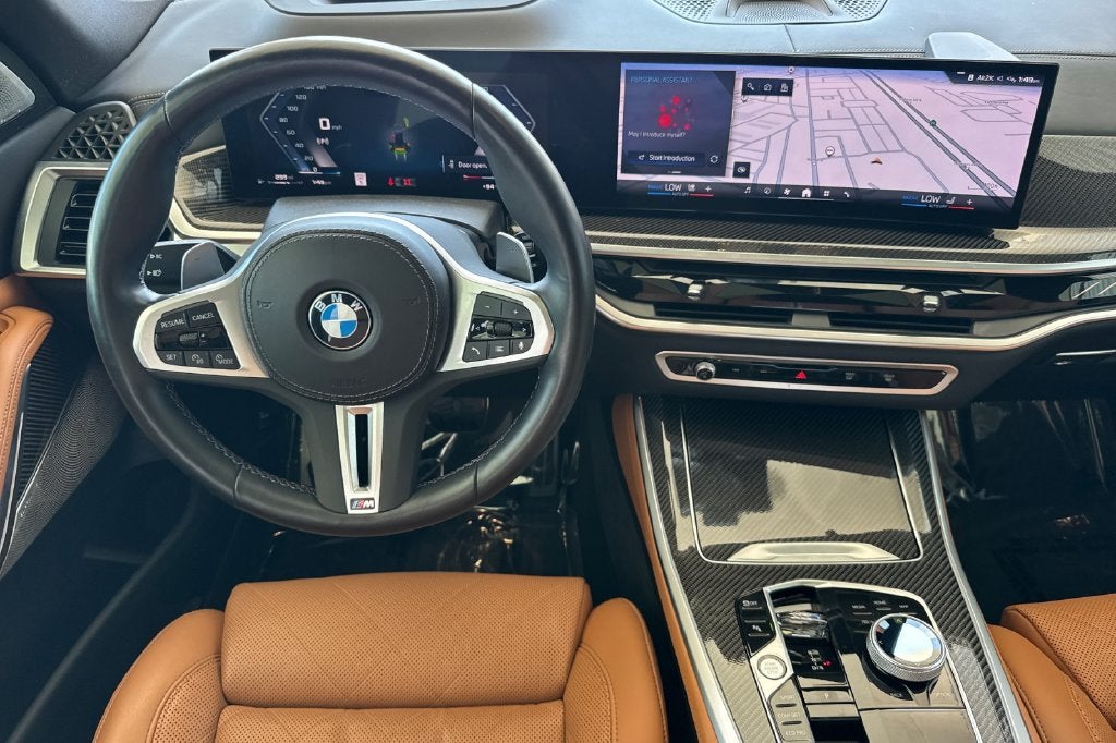 2024 BMW X5 M60i
