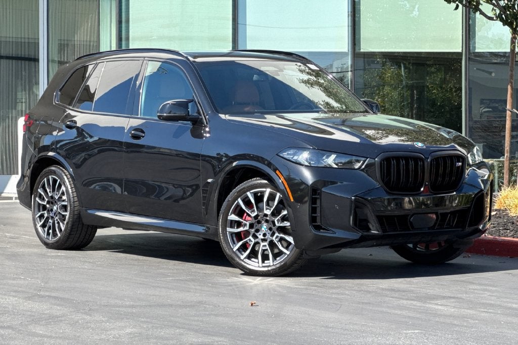 2024 BMW X5 M60i
