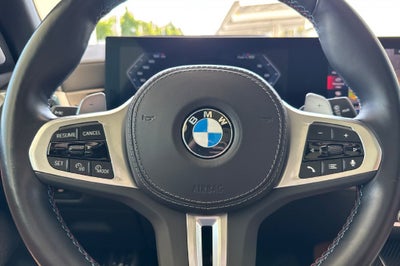 2024 BMW X5 M60i