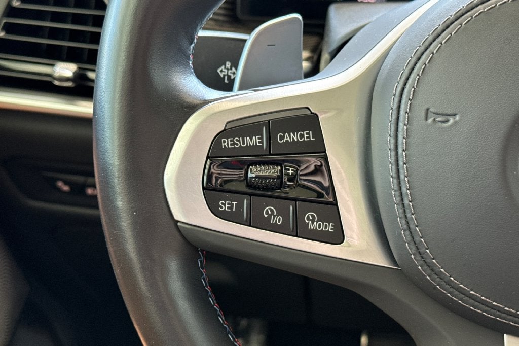 2024 BMW X5 M60i