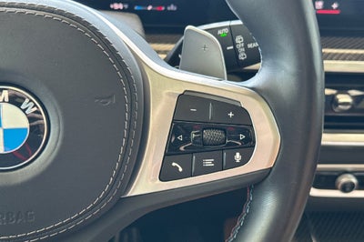 2024 BMW X5 M60i