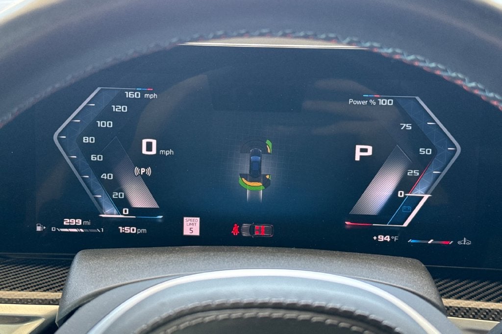 2024 BMW X5 M60i