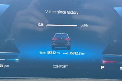 2024 BMW X5 M60i