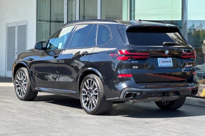 2024 BMW X5 M60i