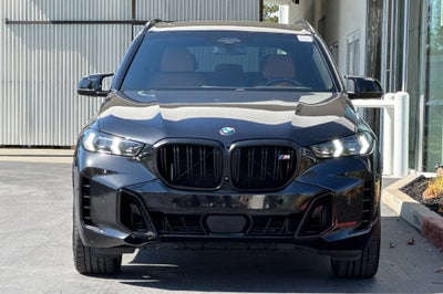 2024 BMW X5 M60i