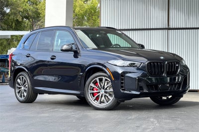 2026 BMW X5 M60i