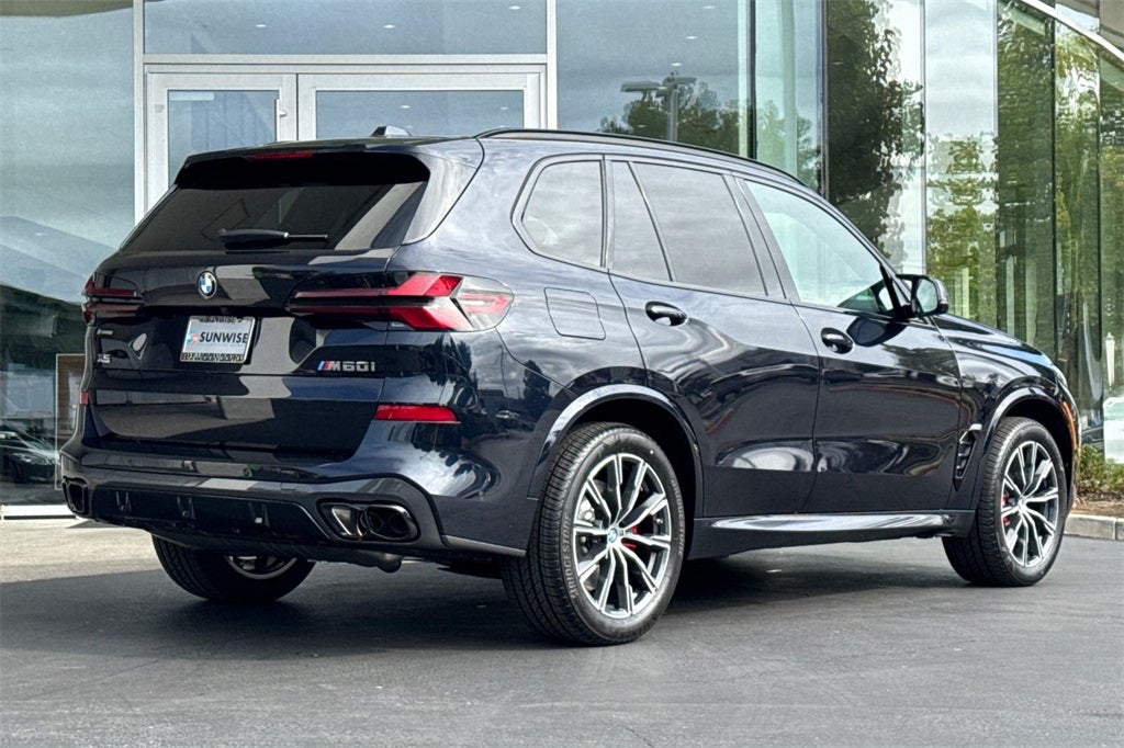 2026 BMW X5 M60i