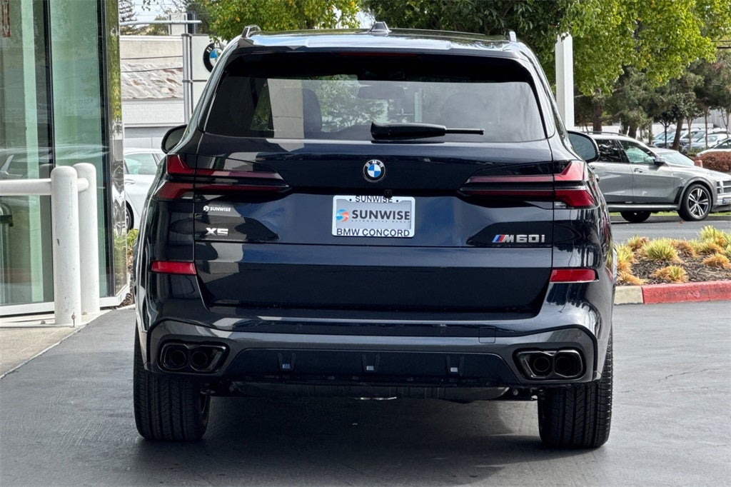2026 BMW X5 M60i