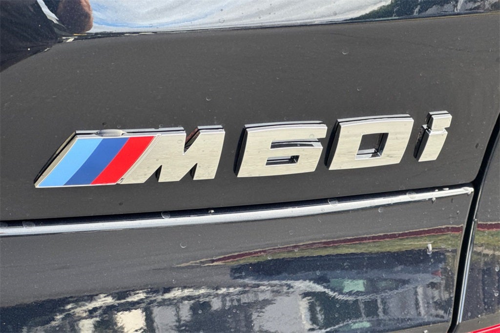 2026 BMW X5 M60i