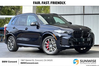 2026 BMW X5 M60i