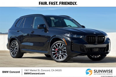 2026 BMW X5 M60i