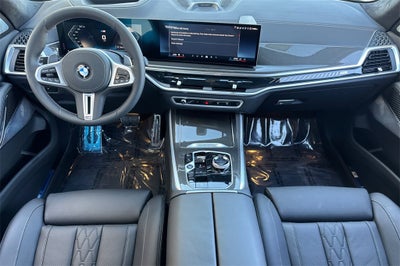 2026 BMW X5 M60i