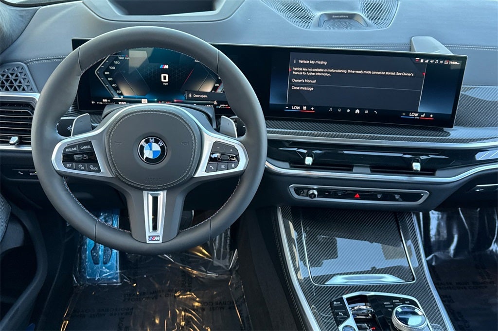 2026 BMW X5 M60i