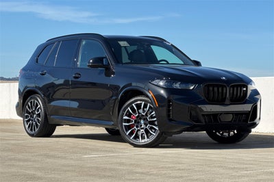 2026 BMW X5 M60i
