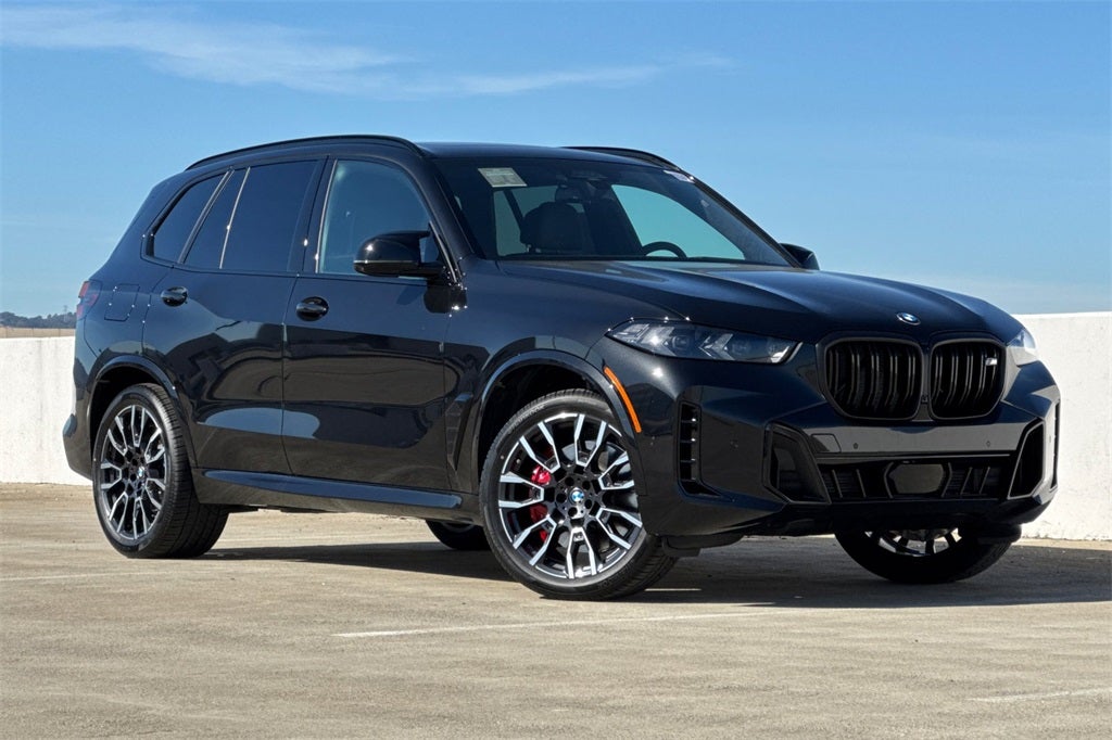 2026 BMW X5 M60i