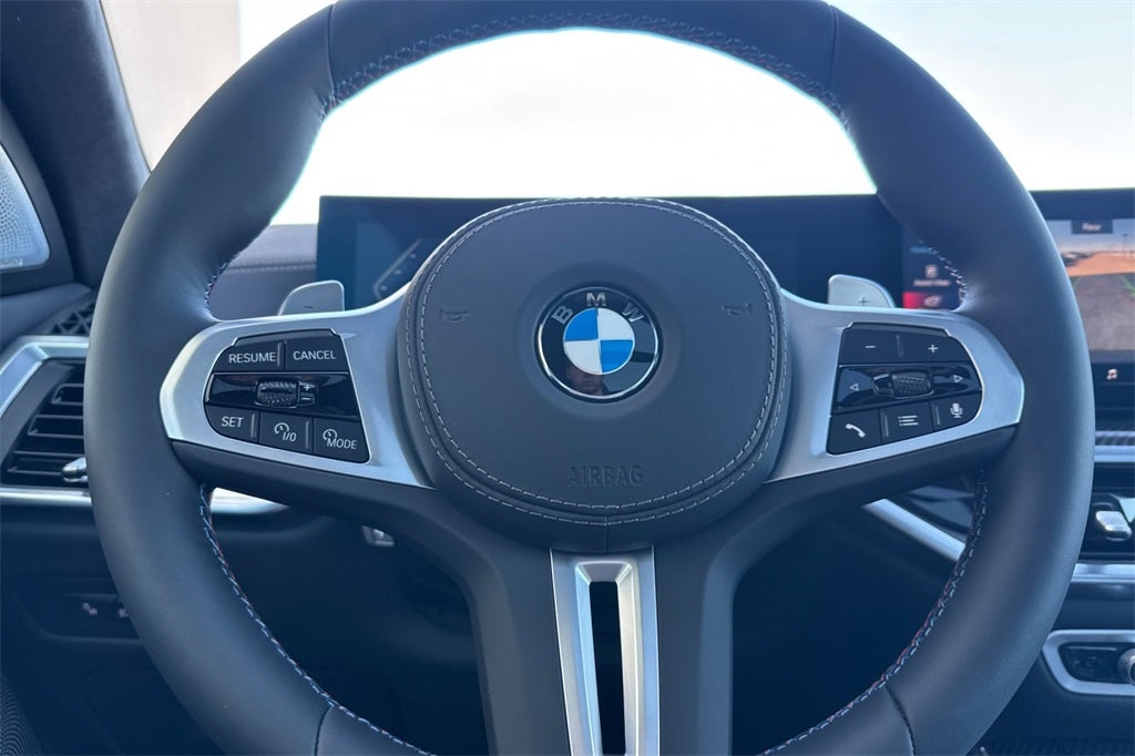 2026 BMW X5 M60i