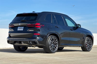 2026 BMW X5 M60i