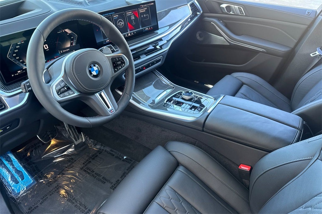 2026 BMW X5 M60i