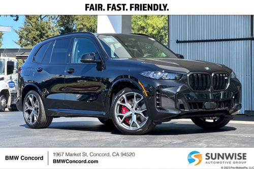 2026 BMW X5 M60i