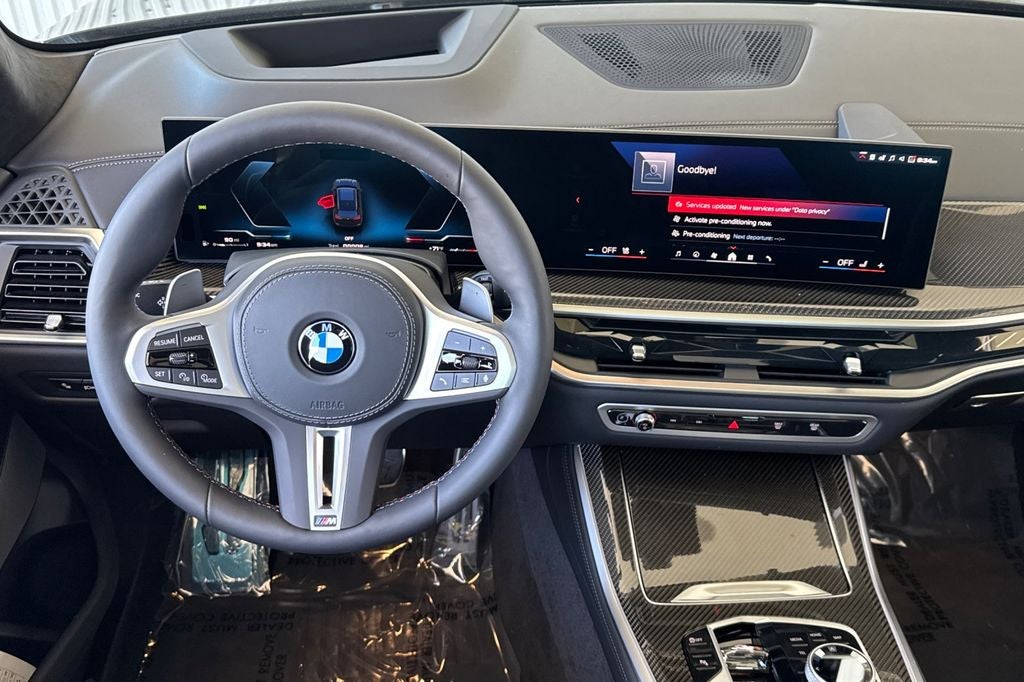2026 BMW X5 M60i
