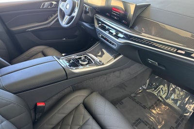 2026 BMW X5 M60i