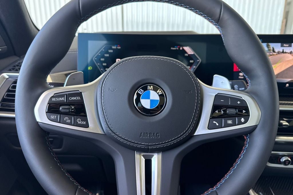 2026 BMW X5 M60i