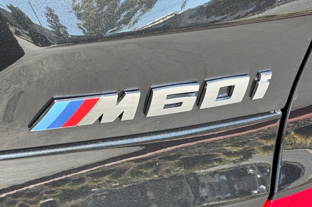 2026 BMW X5 M60i