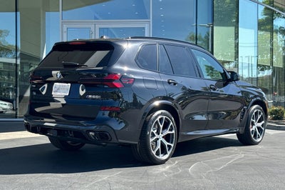 2026 BMW X5 M60i