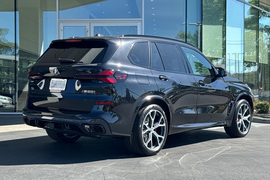 2026 BMW X5 M60i