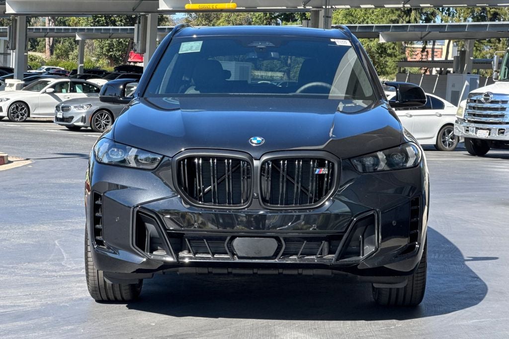 2026 BMW X5 M60i