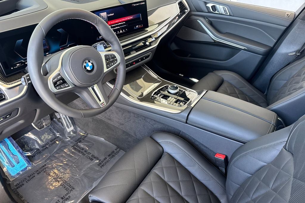 2026 BMW X5 M60i