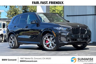 2026 BMW X5 M60i