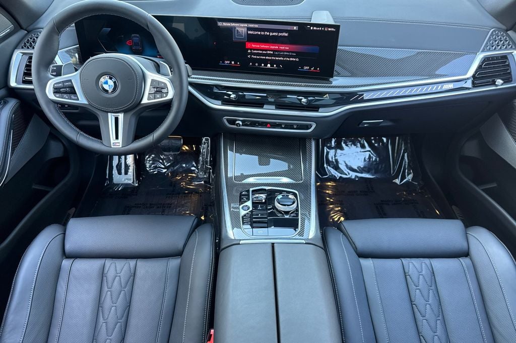 2026 BMW X5 M60i