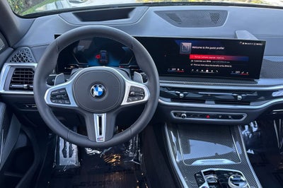 2026 BMW X5 M60i