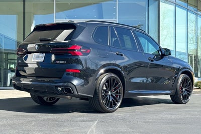 2026 BMW X5 M60i