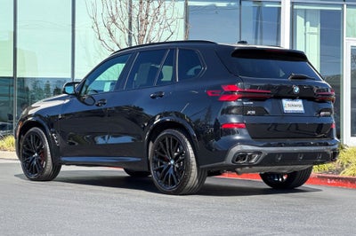 2026 BMW X5 M60i