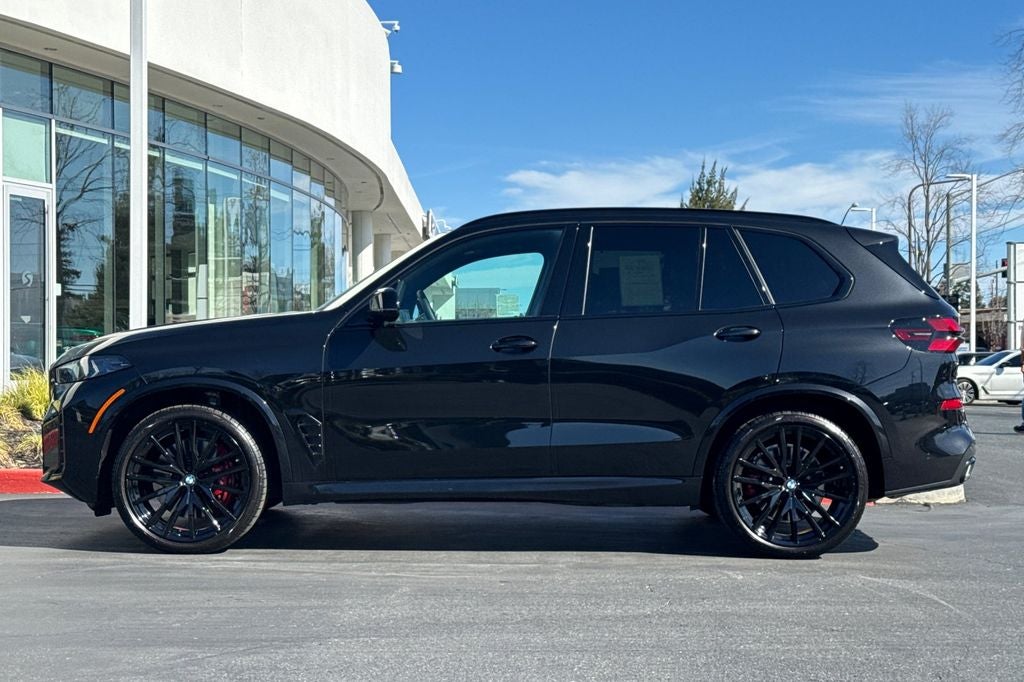 2026 BMW X5 M60i