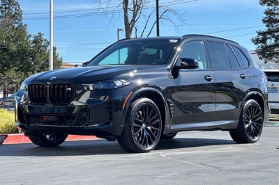 2026 BMW X5 M60i