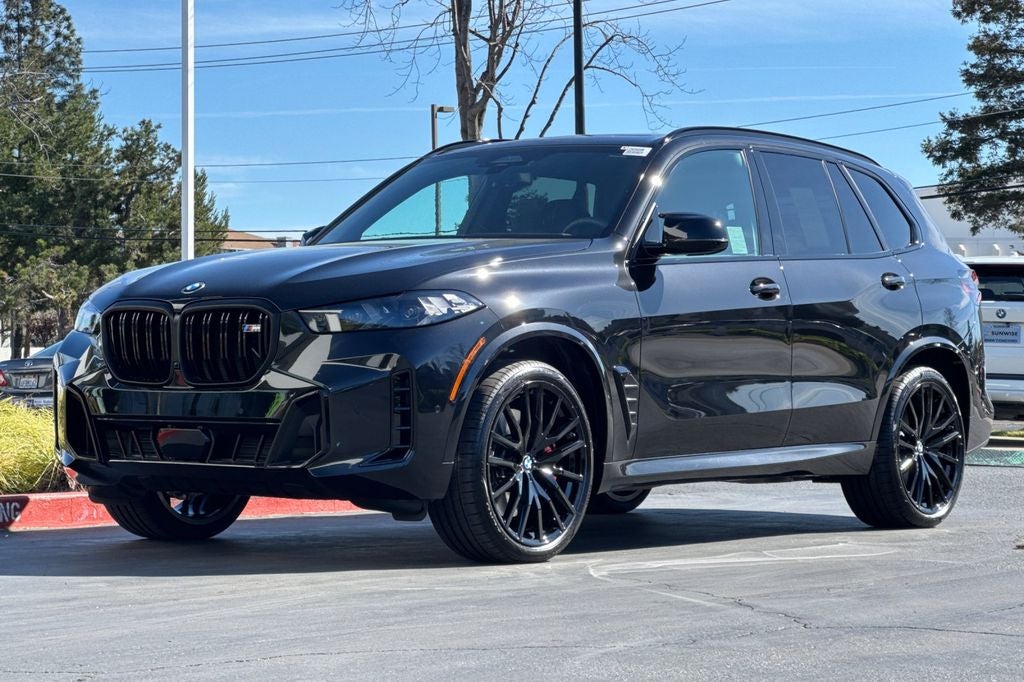 2026 BMW X5 M60i