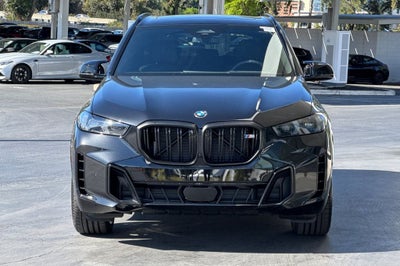 2026 BMW X5 M60i