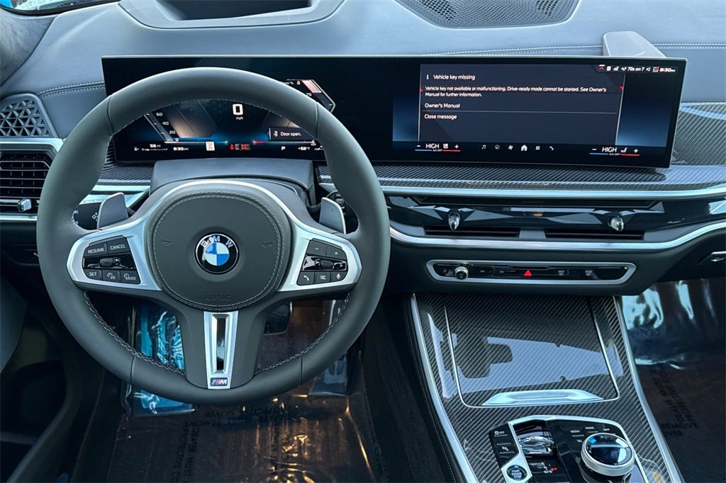 2026 BMW X5 M60i
