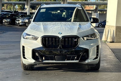 2026 BMW X5 M60i