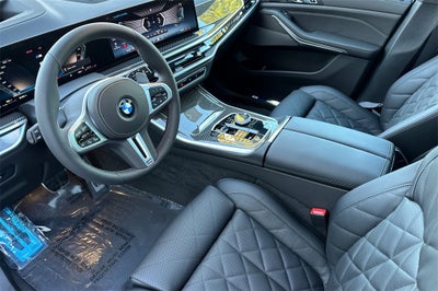 2026 BMW X5 M60i