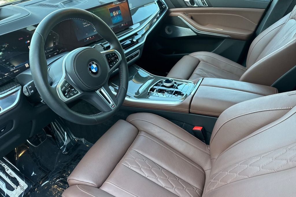 2026 BMW X5 M60i