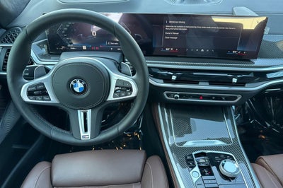 2026 BMW X5 M60i