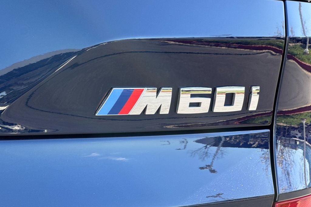 2026 BMW X5 M60i