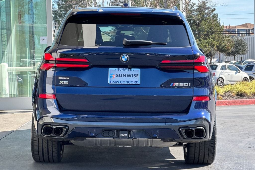 2026 BMW X5 M60i